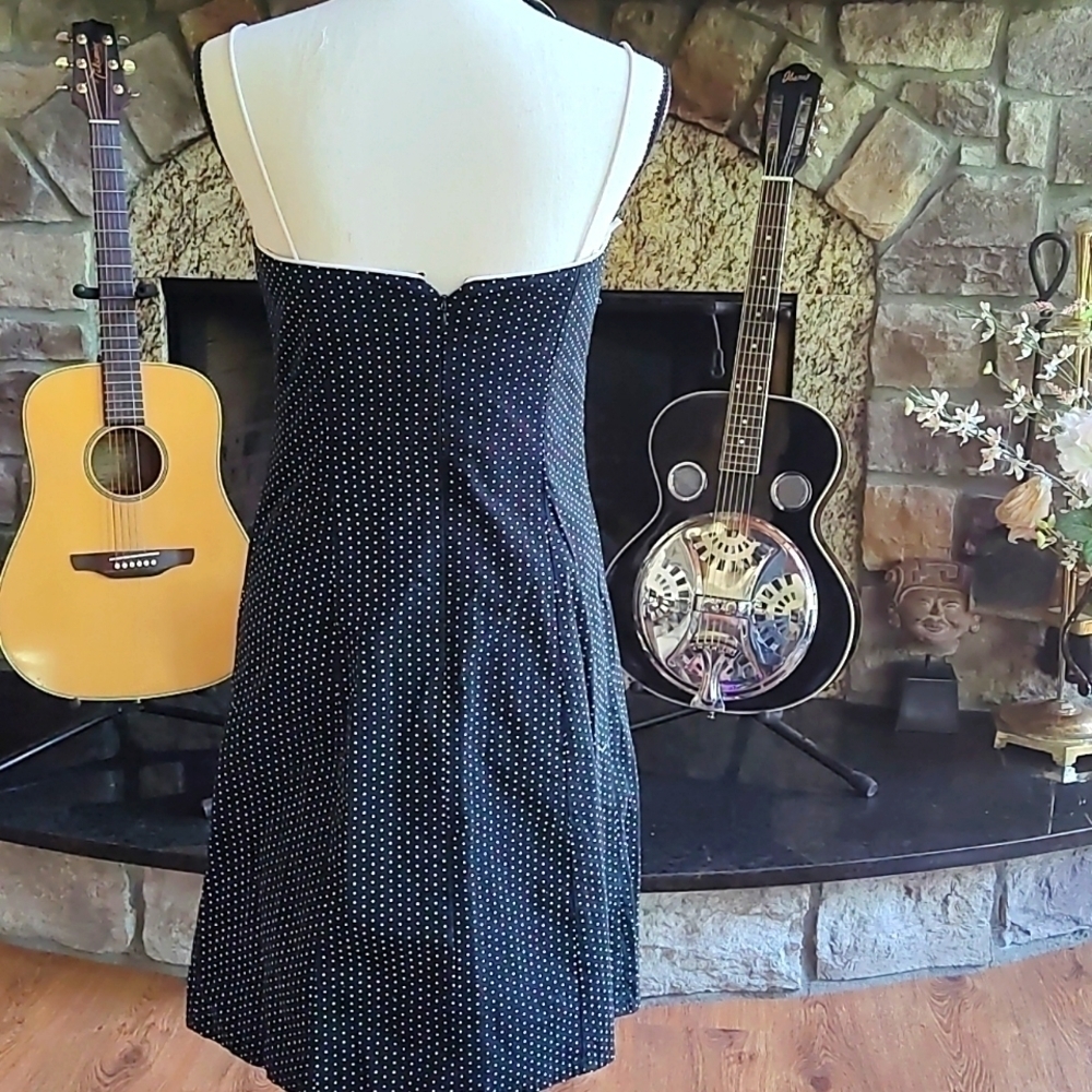 SLIP Dress Size S Zipper Closure in back - Picture 2 of 6